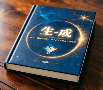 《生-成》封面